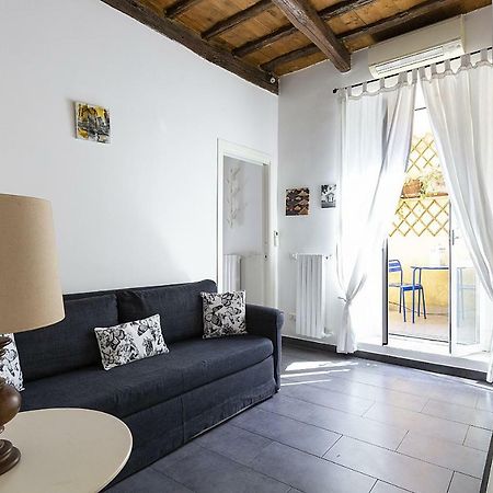 Emma'S Apartment Borgo, Vatican City Rome Luaran gambar