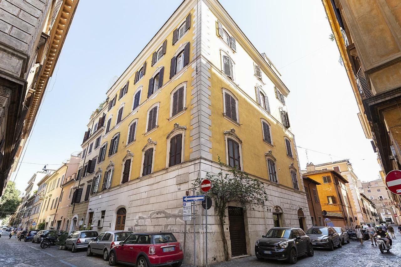 Emma'S Apartment Borgo, Vatican City Rome Luaran gambar