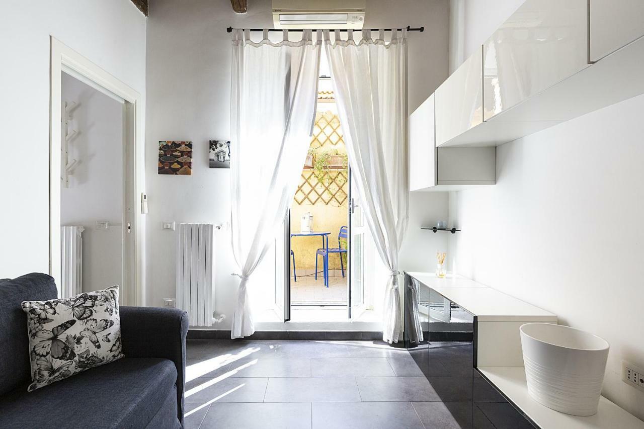 Emma'S Apartment Borgo, Vatican City Rome Luaran gambar