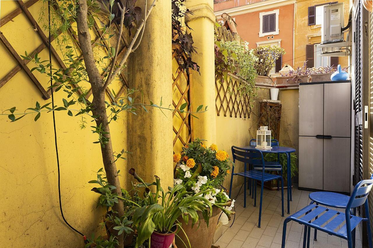 Emma'S Apartment Borgo, Vatican City Rome Luaran gambar