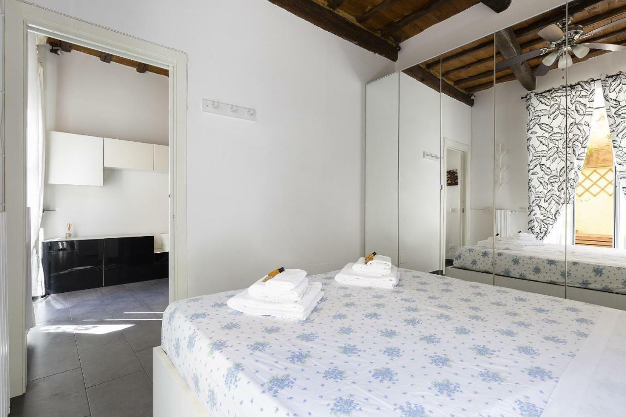 Emma'S Apartment Borgo, Vatican City Rome Luaran gambar