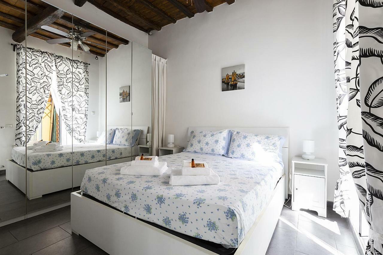 Emma'S Apartment Borgo, Vatican City Rome Luaran gambar