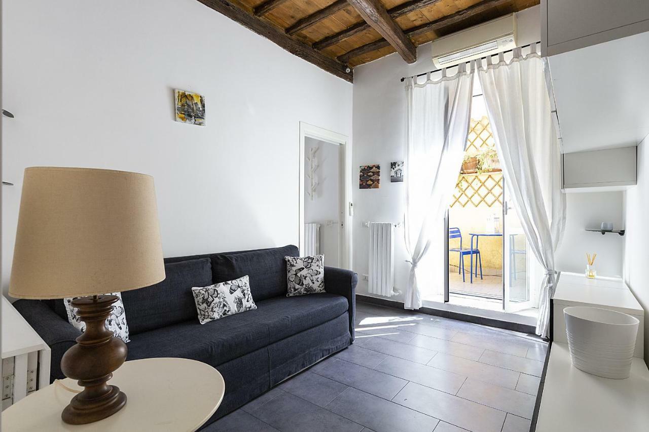 Emma'S Apartment Borgo, Vatican City Rome Luaran gambar