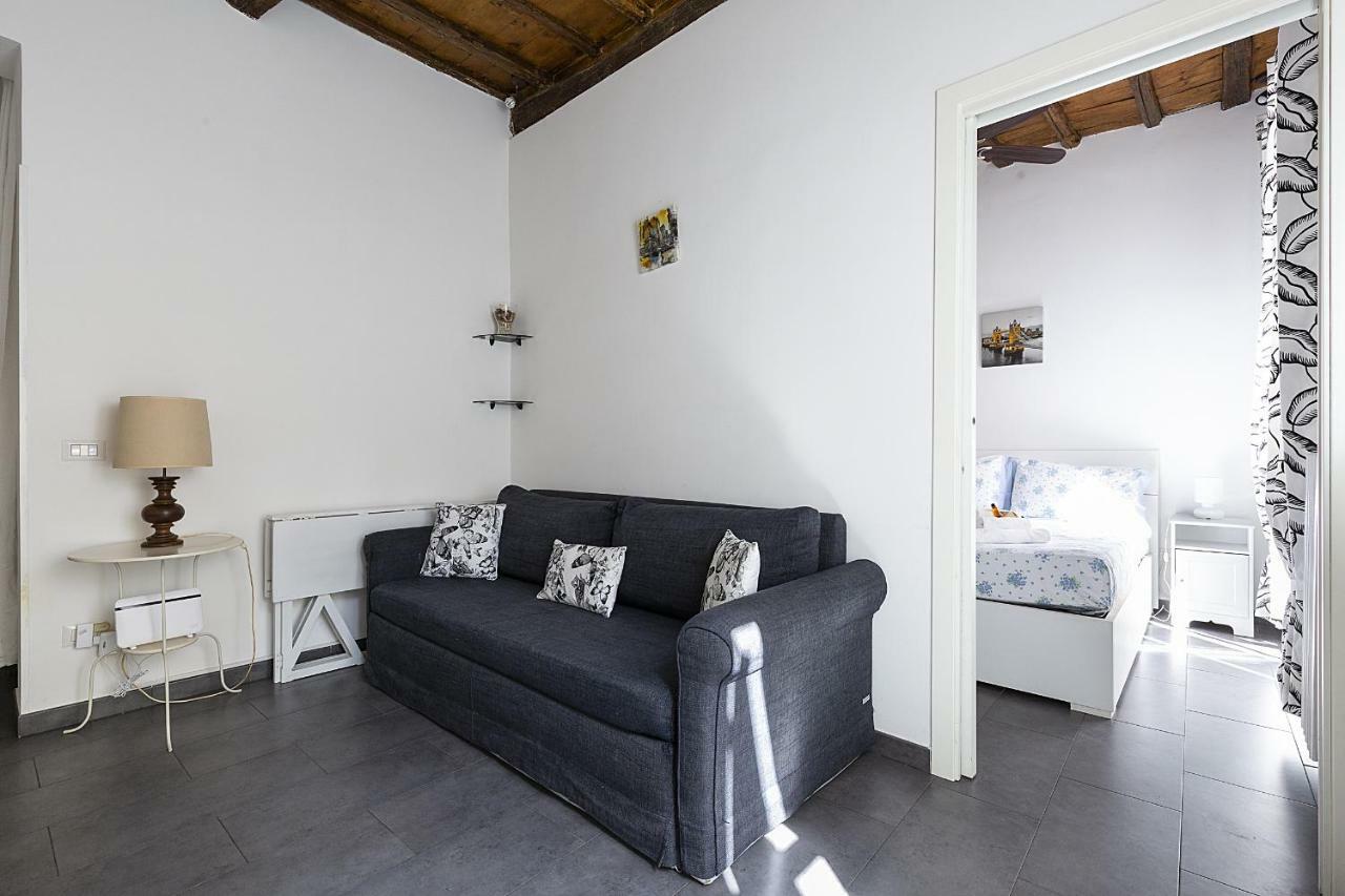 Emma'S Apartment Borgo, Vatican City Rome Luaran gambar