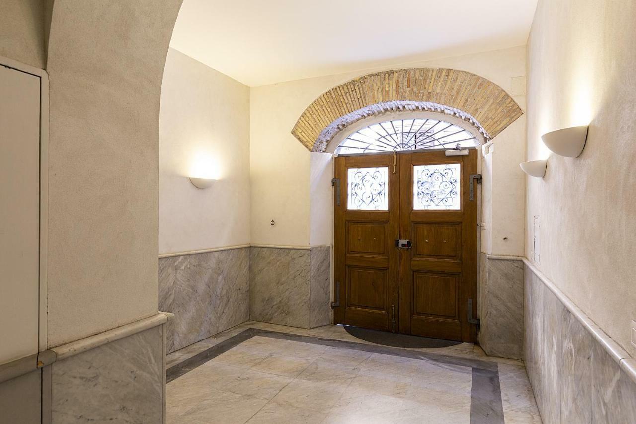 Emma'S Apartment Borgo, Vatican City Rome Luaran gambar