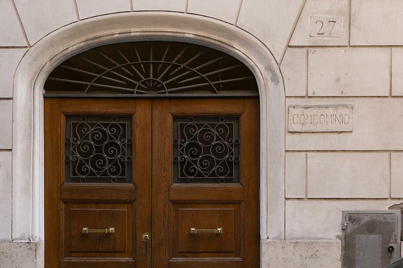 Emma'S Apartment Borgo, Vatican City Rome Luaran gambar