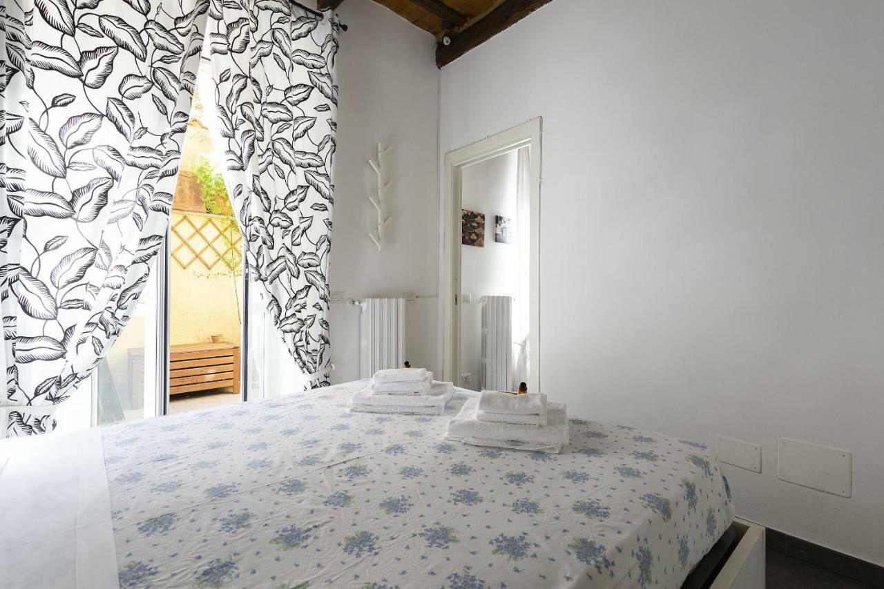 Emma'S Apartment Borgo, Vatican City Rome Luaran gambar